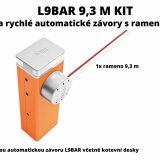 L9BAR 7,3 M KIT (3)